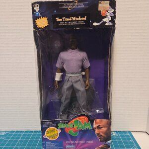Space Jam Tee Time Michael Jordan Figure Golf Vintage Playmates 1996 NEW